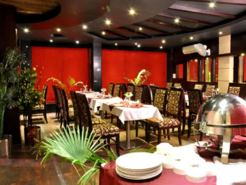 特瑞博爱玛酒店 斋浦尔 外观 照片